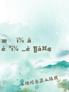 我，元芳？
